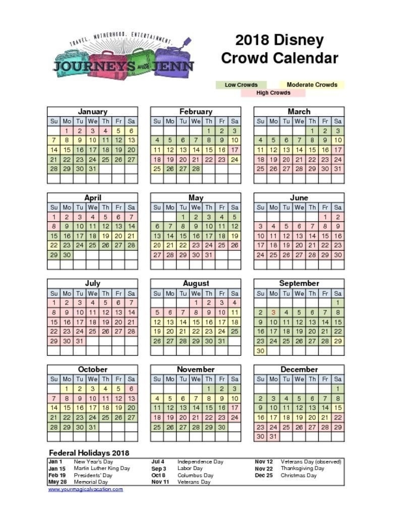 Disney World Itinerary Template For November 2020 | Calendar Template Printable Disney World Calendar October 2021