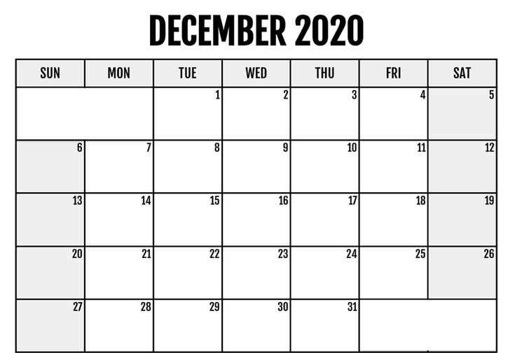 Editable 2020 December Calendar | Monthly Calendar Template, Printable December Calendar November 2020-December 2021 Calendar