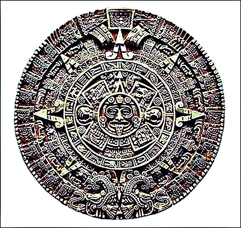 End Of The World Dec. 21? Discuss The Mayan Calendar | Calendario Maya, Calendario Azteca December 21St 2021 Mayan Calendar