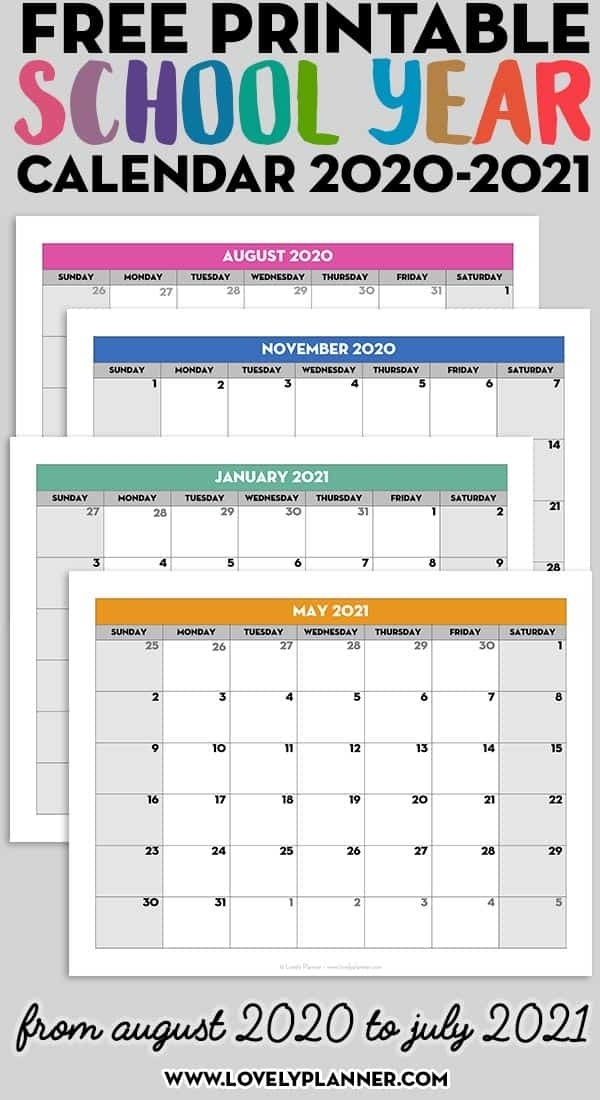 Free Printeable Pocket Calendar For 2021 | Calendar Printables Free Blank Next Year August Calendar 2021