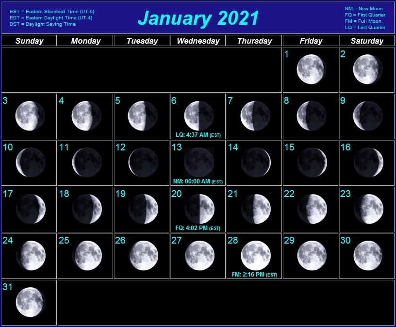 Girly Printable 2021 Calendar By Month | Calendar And Template July 2021 Lunar Calendar