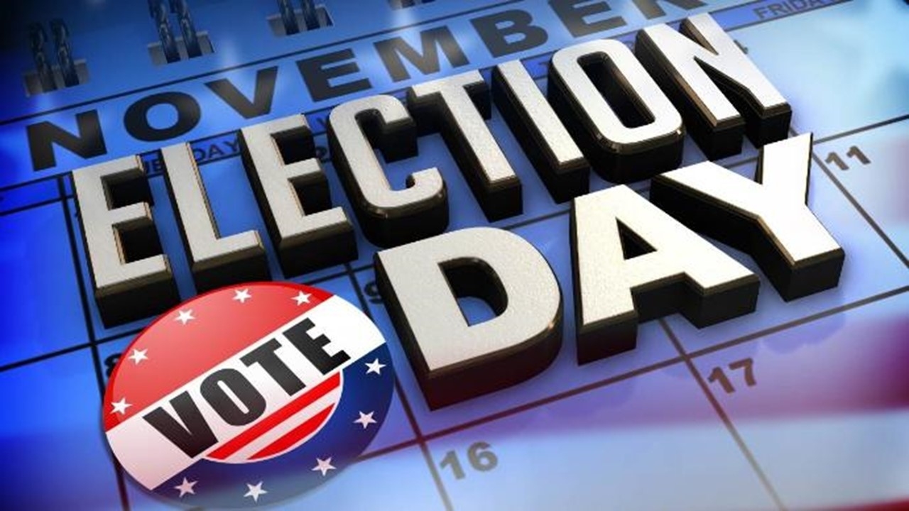 How Many Days Until Election Day In Us November 2021 Election Calendar