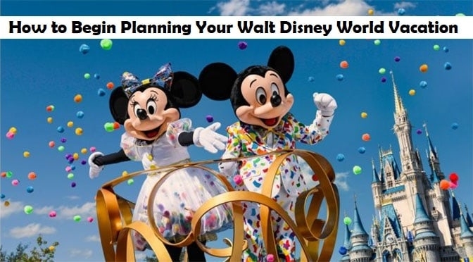 How To Begin Planning Your Walt Disney World Vacation Part 1 - Kennythepirate Kenny The Pirate Crowd Calendar June 2021
