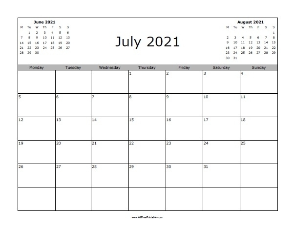 July 2021 Calendar Free | Calvert Giving Free Printable Calendar July 2020 To June 2021