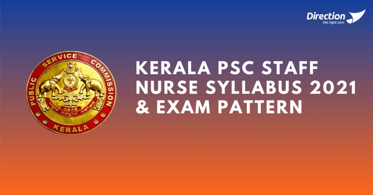 Kerala Psc Staff Nurse Syllabus 2021 &amp; Staff Nurse Exam Pattern Kerala Psc Exam Calendar June 2021