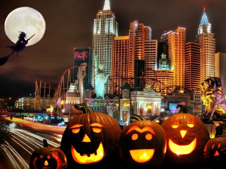 Las Vegas Halloween Weekend 2021 Edm Event Calendar | Electronic Vegas Vegas Calendar July 2021