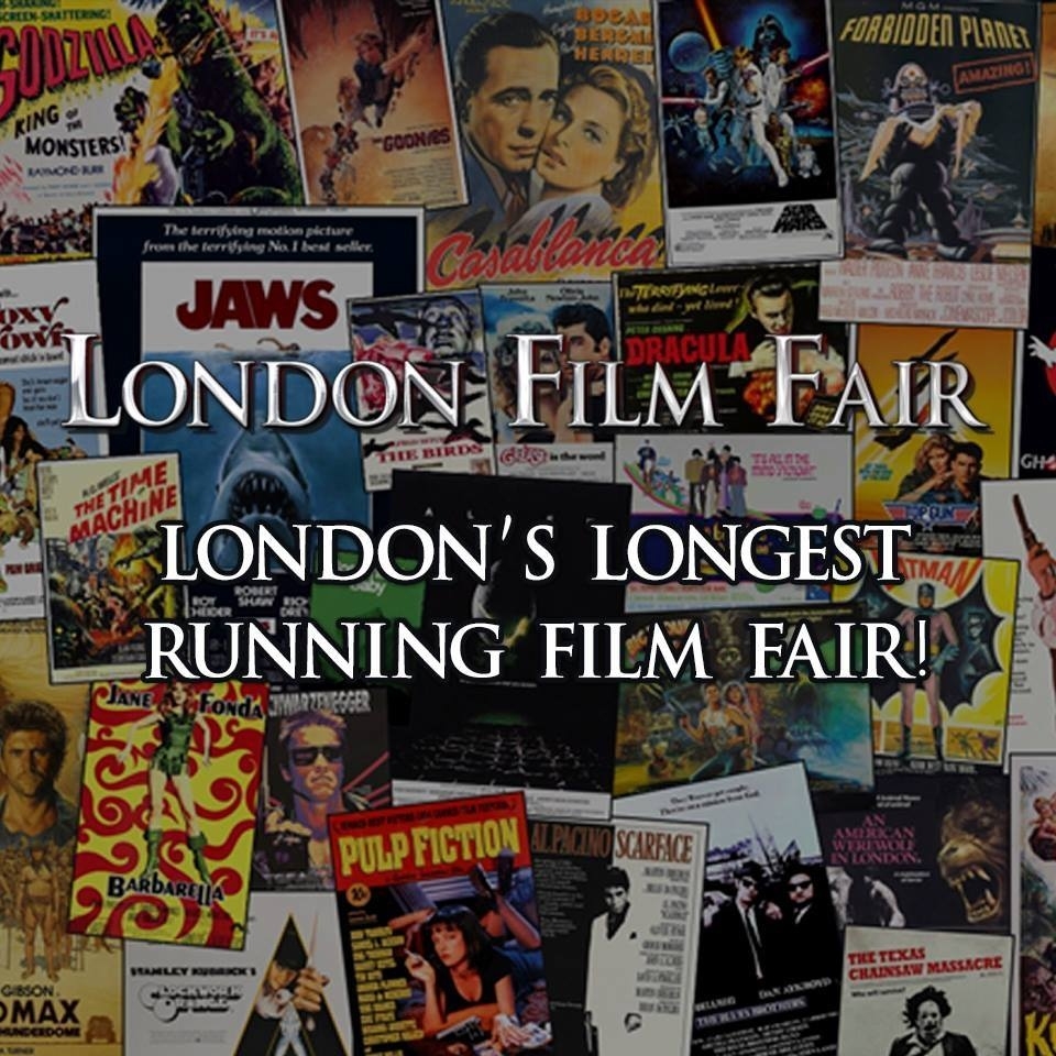 London Film Fair 19 September 2021 - Uk Events &amp; Attractions September 2021 Events