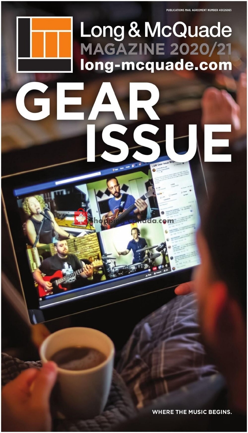 Long &amp; Mcquade Canada, Flyer - (Gear Issue): October 23 - July 31, 2021 | Shopping Canada How Long Until October 2021