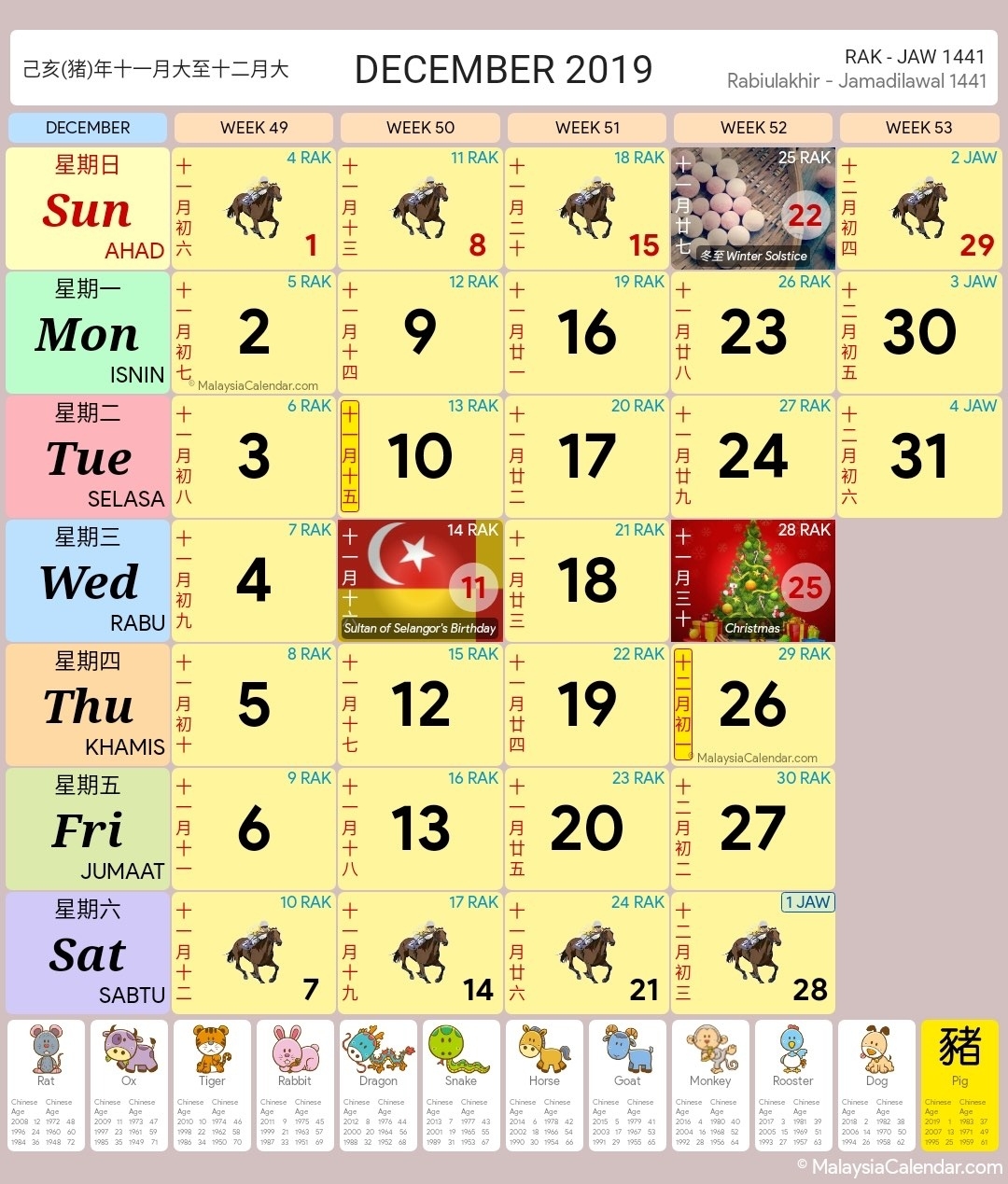 Malaysia Calendar Year 2019 (School Holiday) - Malaysia Calendar September 2021 Calendar Malaysia
