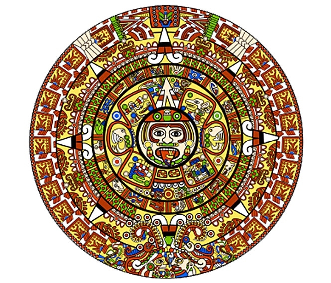 Mayan Prophecy 21St Dec 2012 December 21St 2021 Mayan Calendar