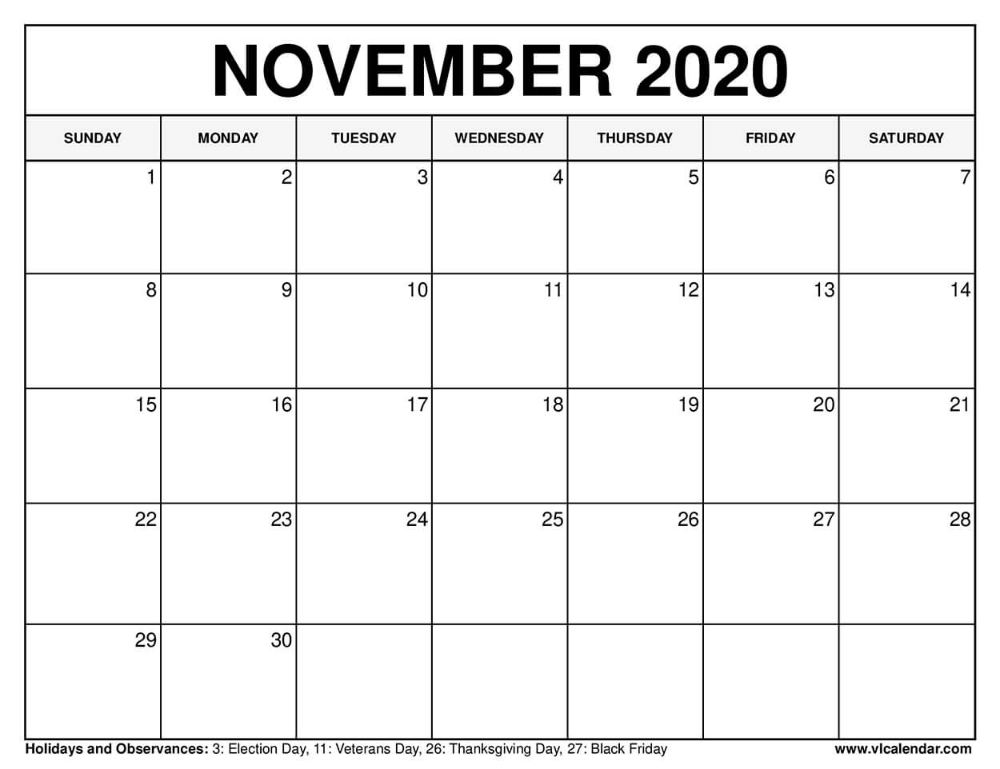 November 2020 Calendar | February Calendar, Calendar June, 2021 Calendar Free Printable Calendar September 2020 To June 2021