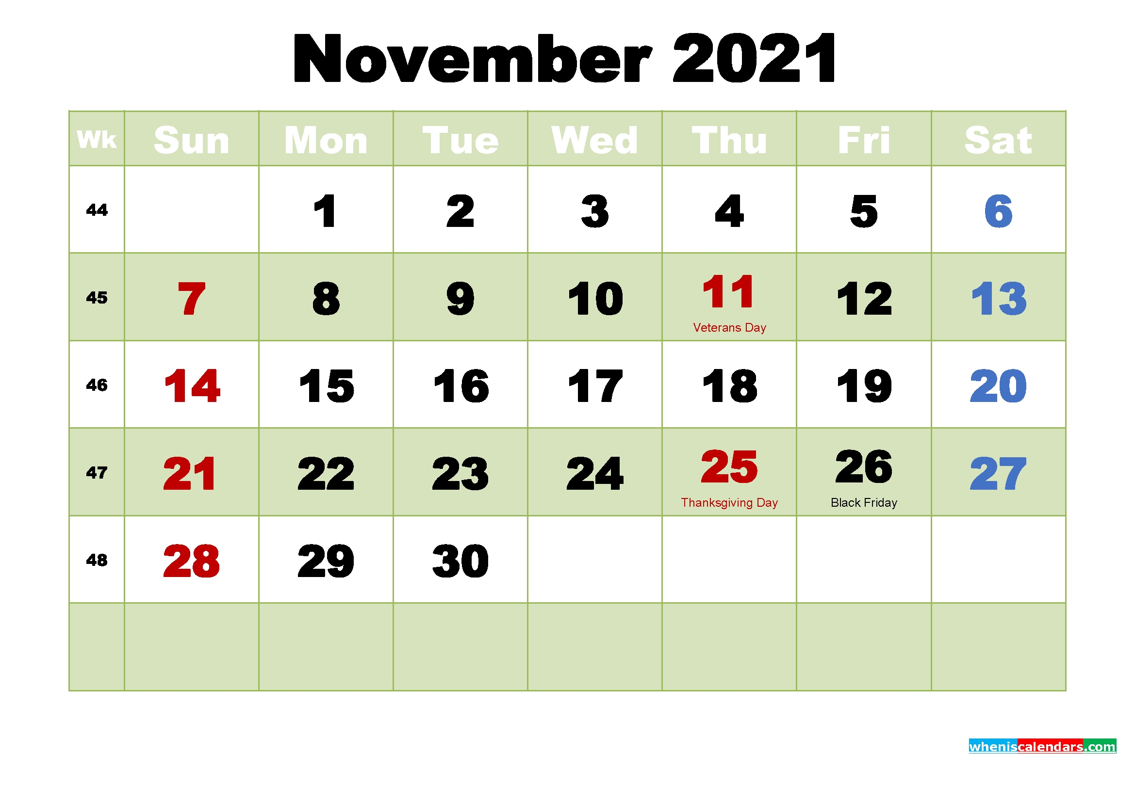 November 2021 Wallpaper Calendar | Lunar Calendar August 2021 Lunar Calendar