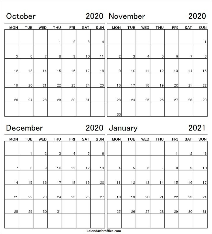 October November December 2020 January 2021 Calendar | Tumblr | January 2021 Calendar, December November December 2020 January February 2021 Calendar