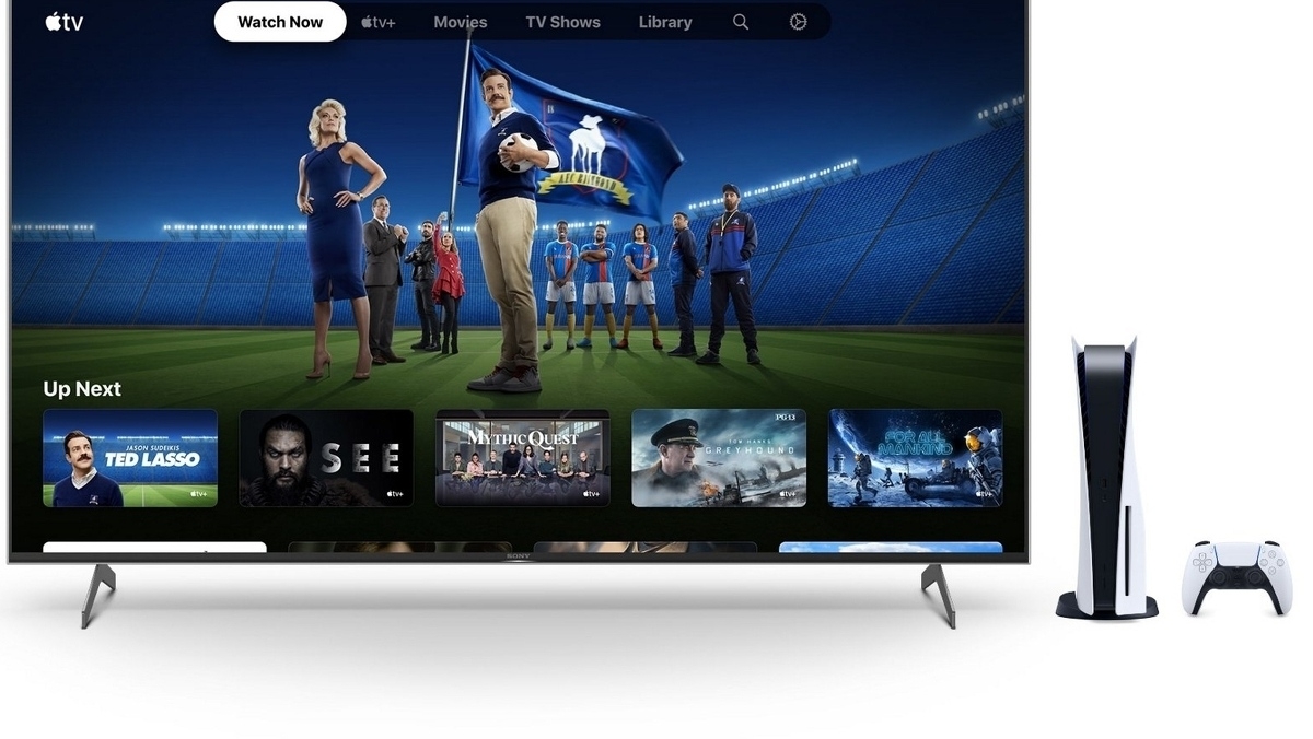 Ps5 Owners Can Get Stuck In To Apple Tv+ With A Six Months Free Subscription - Techgamebox How Many Months Between Now And July 2022