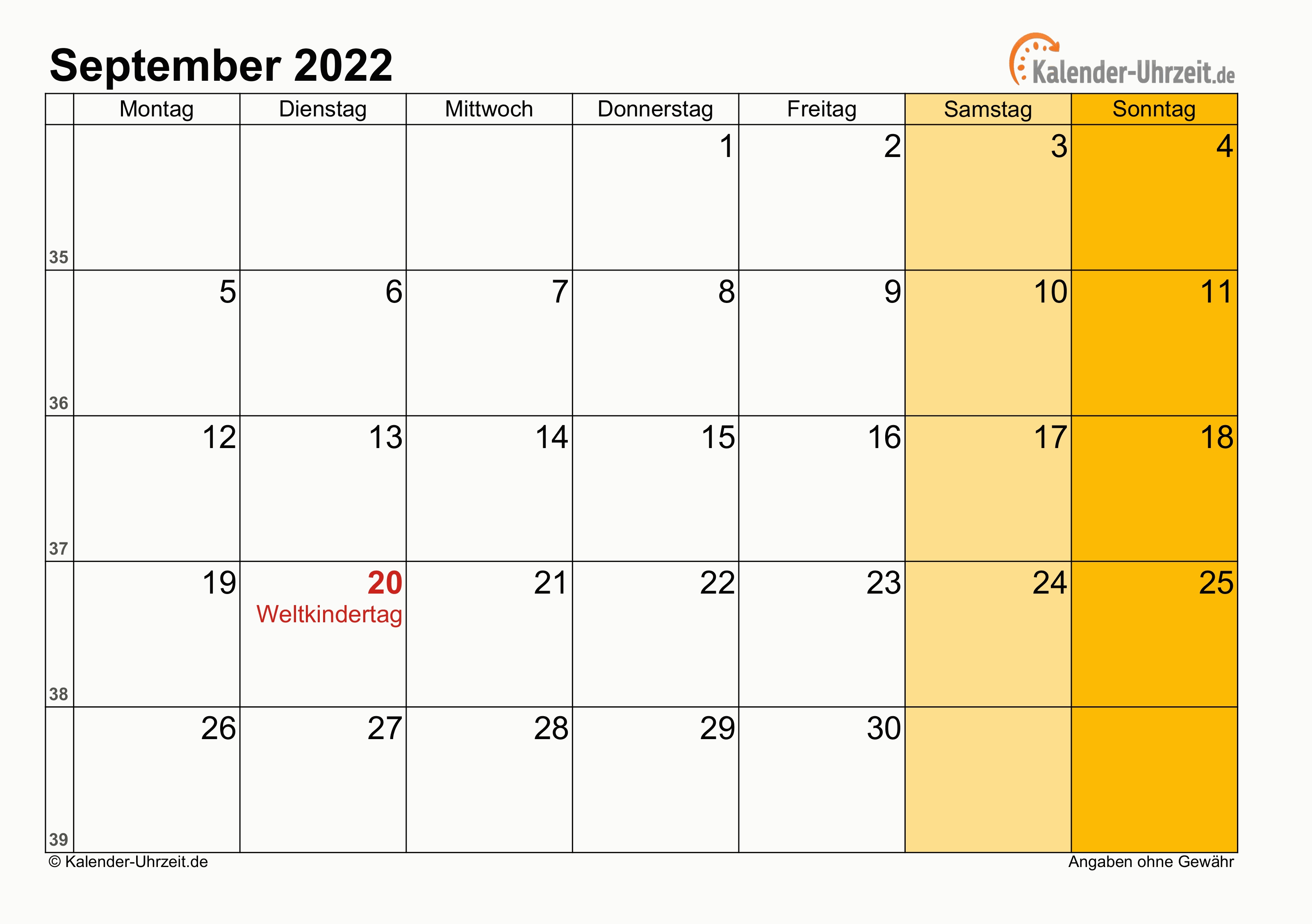 September 2022 Kalender Mit Feiertagen General Blue July 2021 Calendar