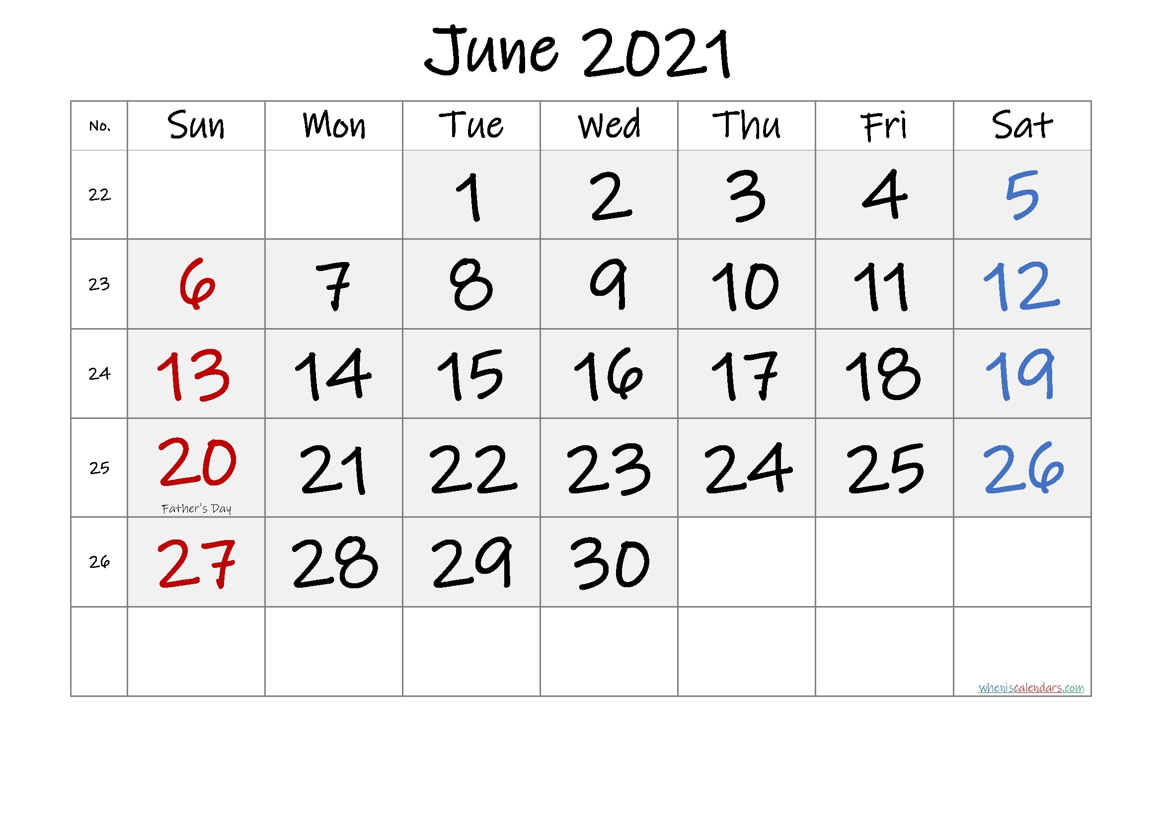 The Free Word Of The Day Calendar 2021 .Pdf | Get Your Calendar Printable June 2021 Calendar Fillable