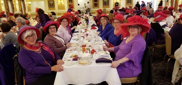 Zehnder&#039;S Red Hat Ladies Days - September 20 &amp; 21, 2021 - Events September 2021 Events