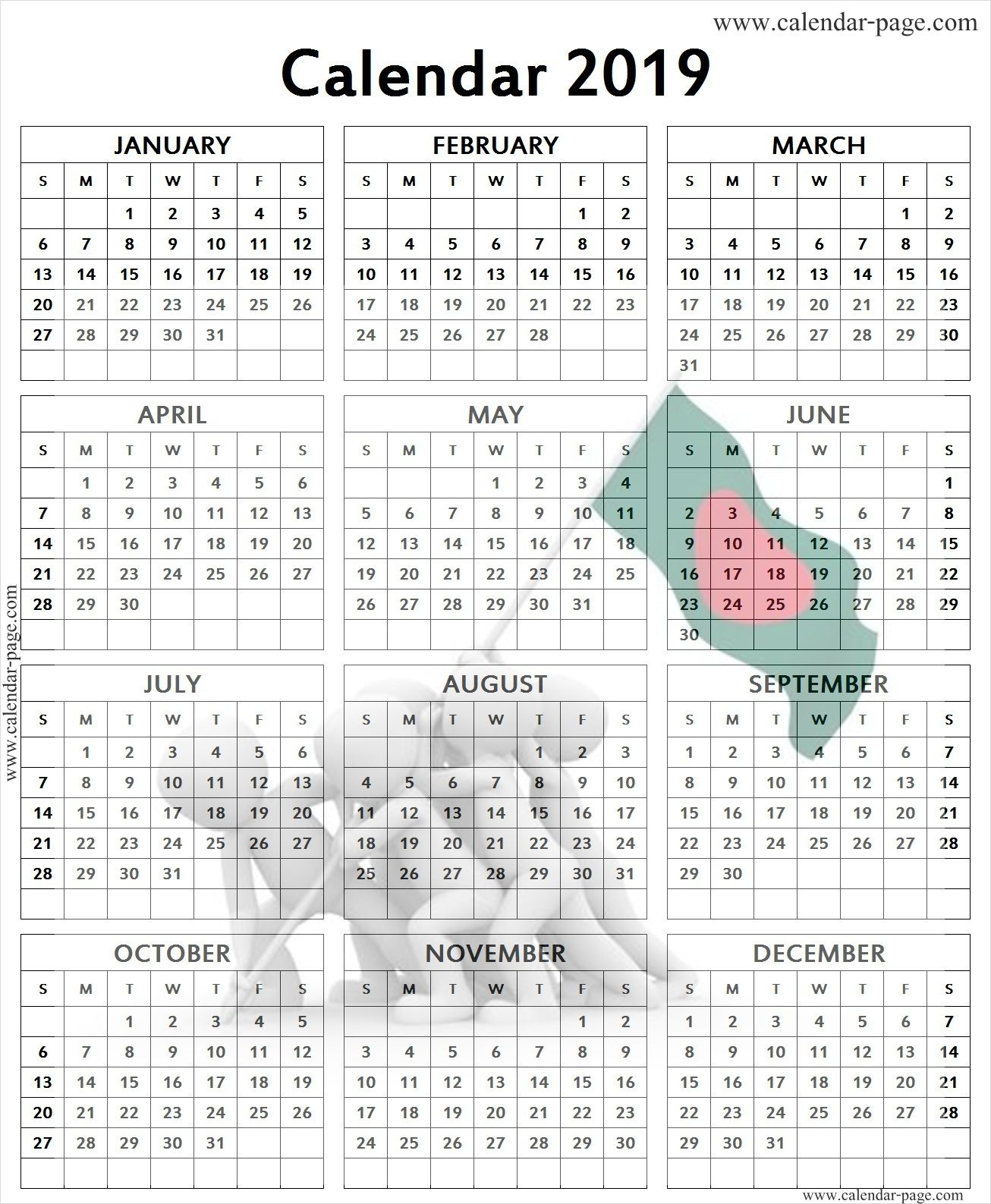 20+ 2019 Broadcast Calendar - Free Download Printable Bengali Calendar 2021 November