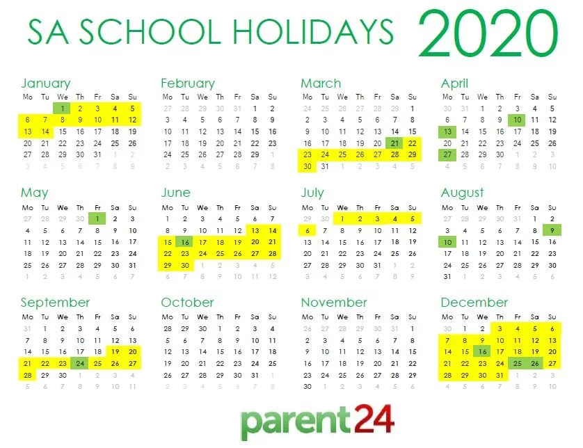 20 April School Holidays 2021 Tas, Yang Modis! November 2021 Calendar South Africa
