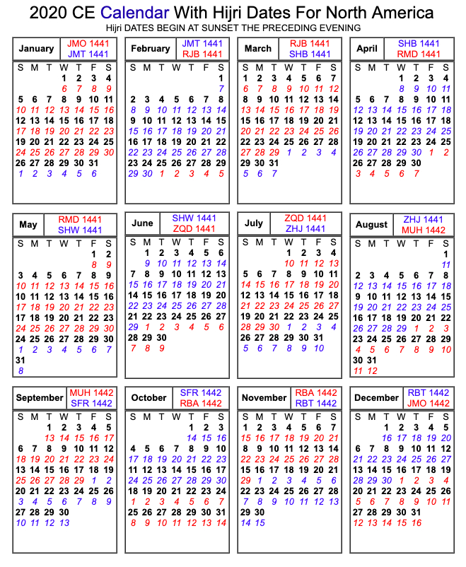 20+ Islamic And English Calendar 2021 - Free Download 27 November 2021 In Islamic Calendar