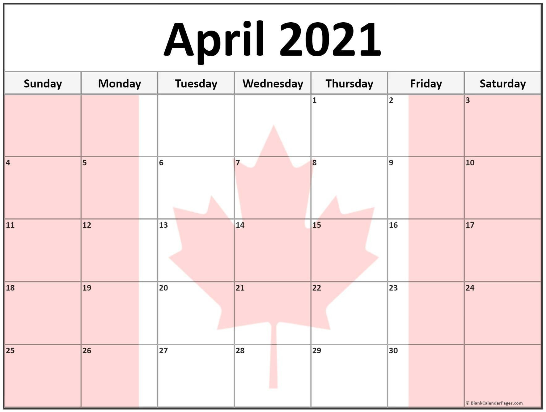 20+ March 2021 Calendar Canada - Free Download Printable Calendar November 2020 To March 2021