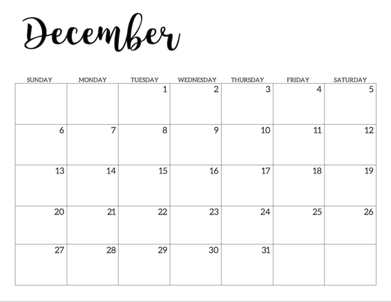 2020 Calendar Printable Free Template | Calendar Elegant November 2021 Calendar