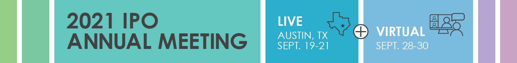 2021 Ipo Live+Virtual Annual Meeting - Intellectual Ipo Calendar December 2021