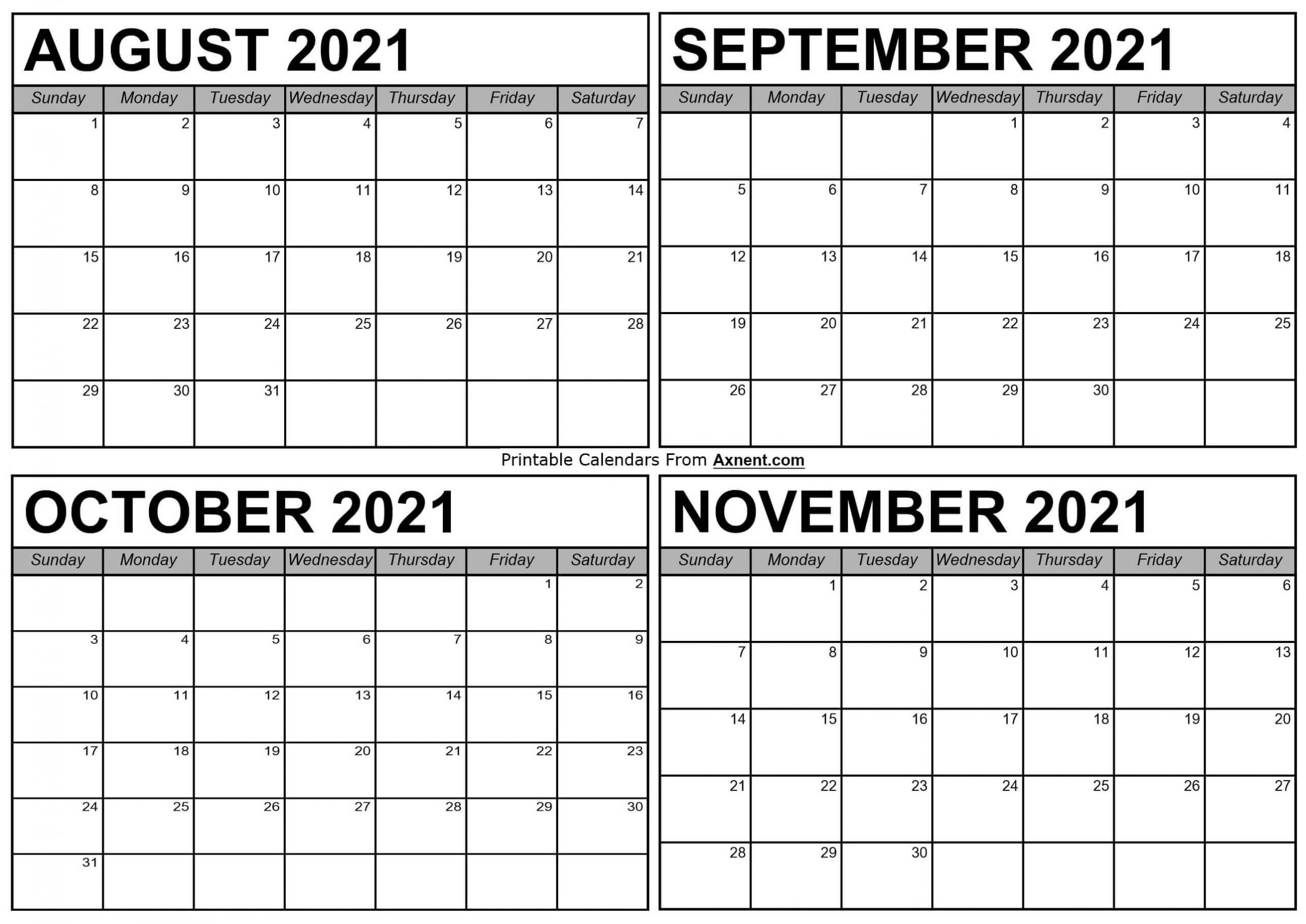 August To November 2021 Calendar Templates - Time November 2021 Urdu Calendar