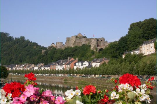 Bouillon Castle - To Bouillon - Castles - Ardennes Belgium How Many Weeks Between Now And November 2021