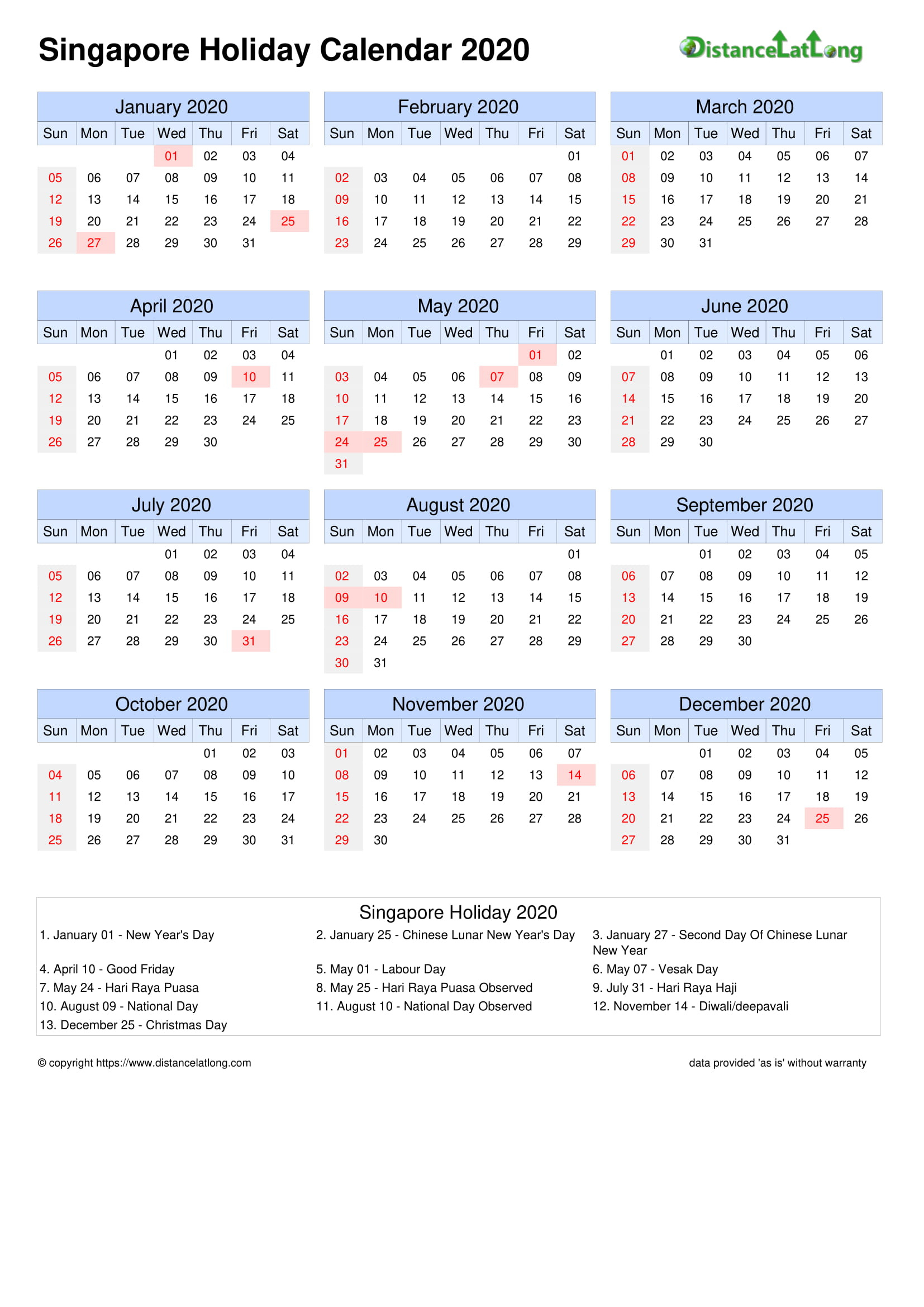 Calendar Horizontal Month Week Grid Sunday To Saturday November 2021 Calendar Singapore