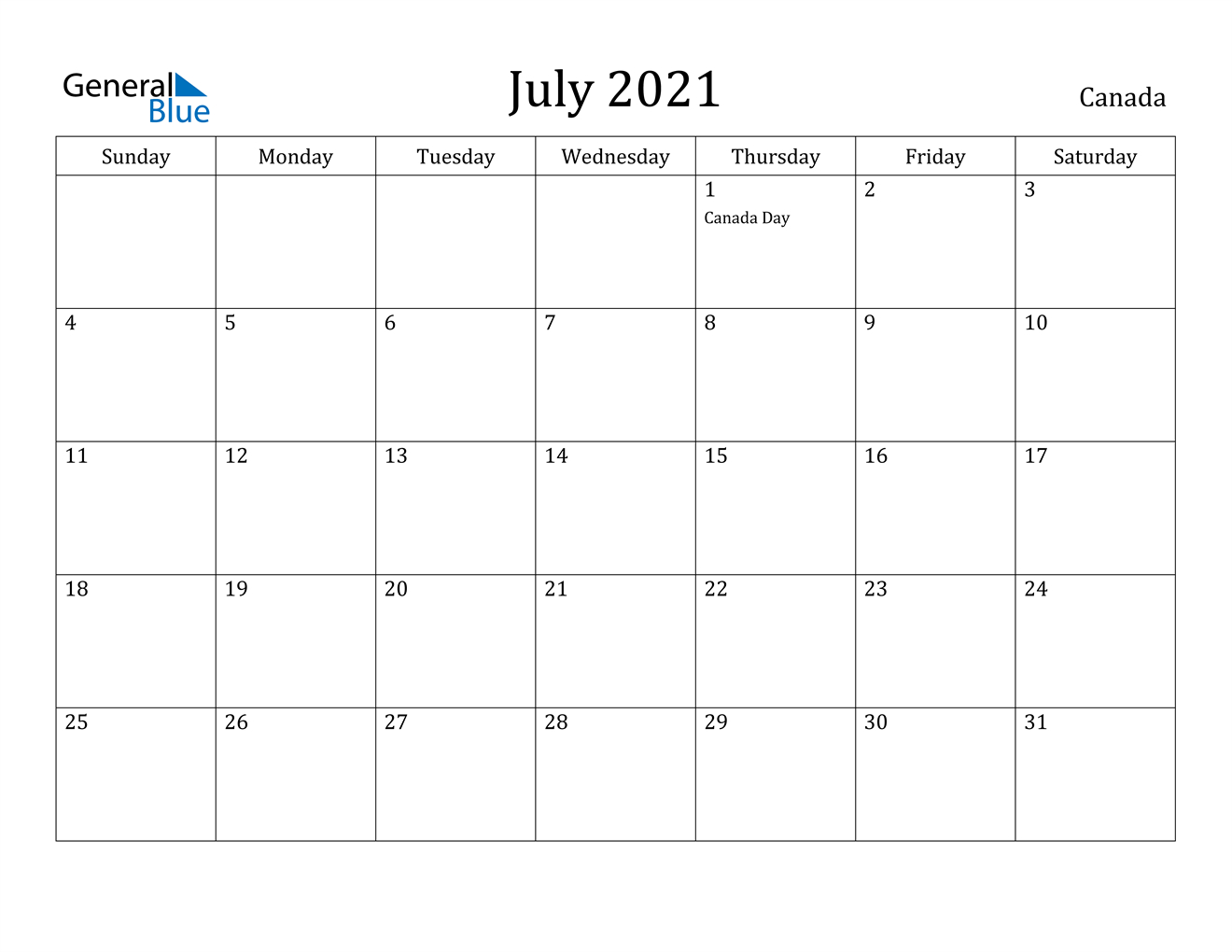 Canada July 2021 Calendar With Holidays December 2021 Calendar With Holidays Canada