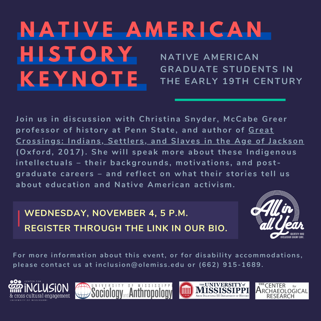 Center For Inclusion And Cross Cultural Engagement November 2020 Events