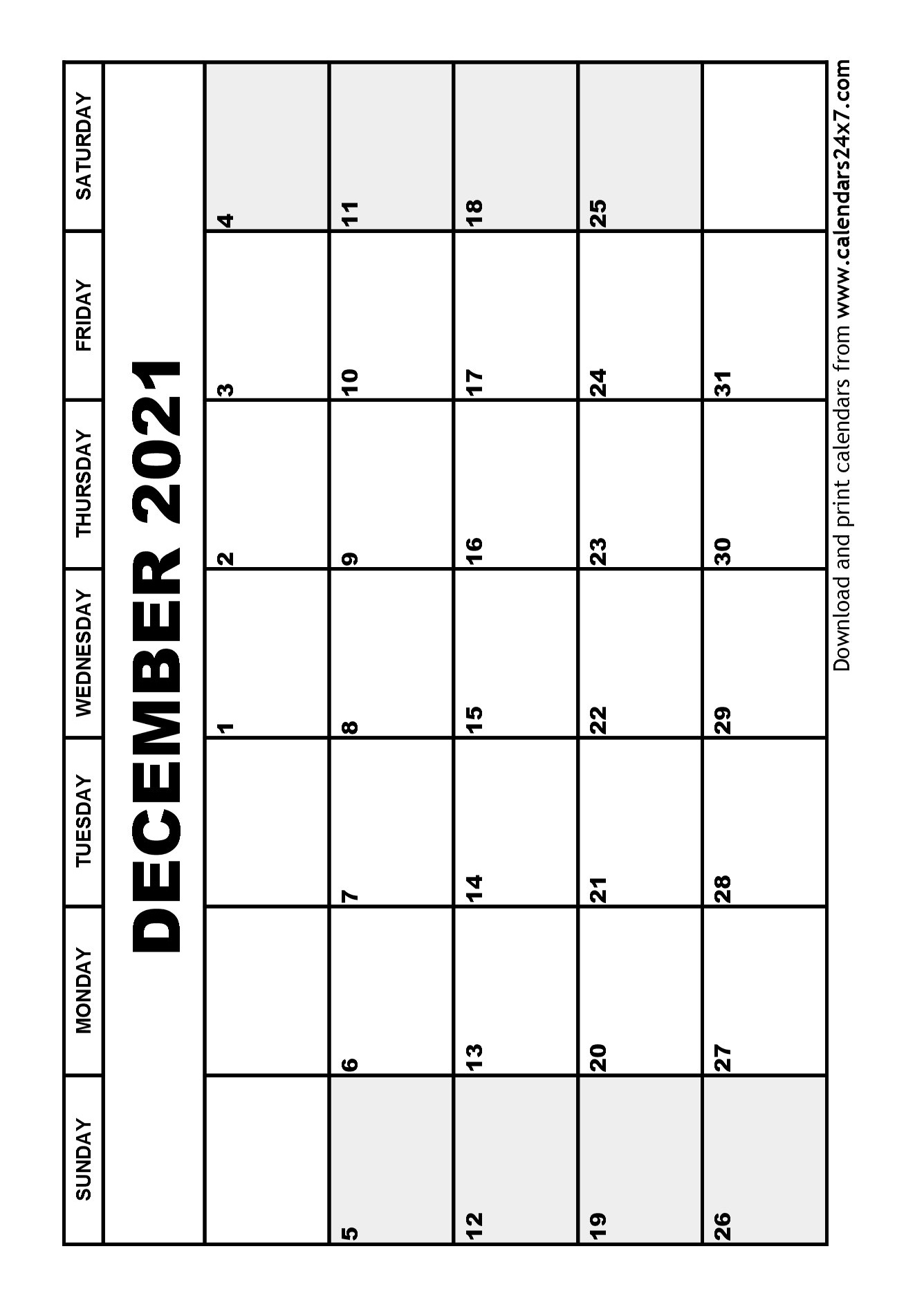 December 2021 Calendar &amp; January 2022 Calendar Calendar 2021 January To December Pdf