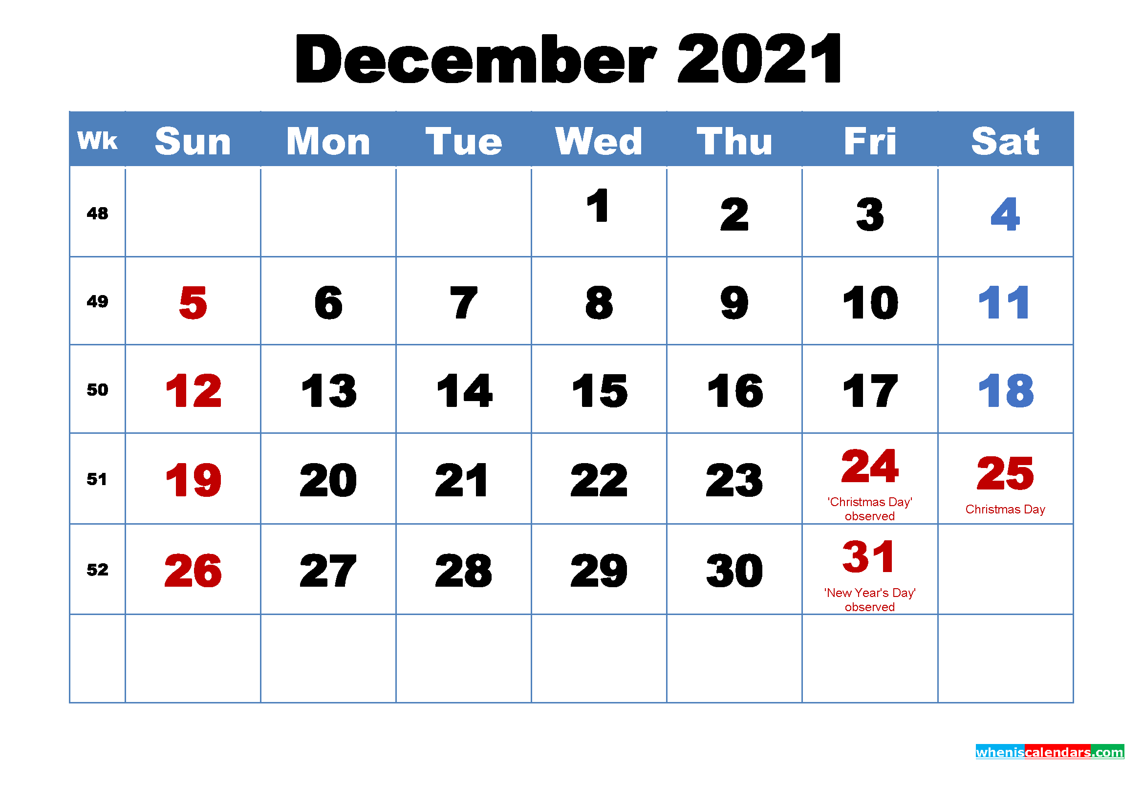 December 2021 Calendar Wallpaper Free Download November 2020 To December 2021 Calendar