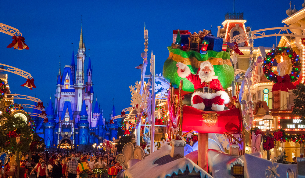 Disney World Christmas 2021 Ultimate Guide - Disney Disney World Crowd Calendar December 2021