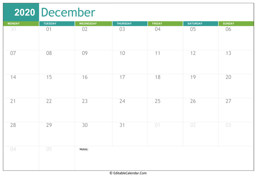 Editable Calendar 2021, 2022 Wiki Calendar December 2021