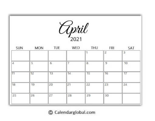 Elegant 2021 Calendar: Printable Monthly Templates Elegant November 2021 Calendar