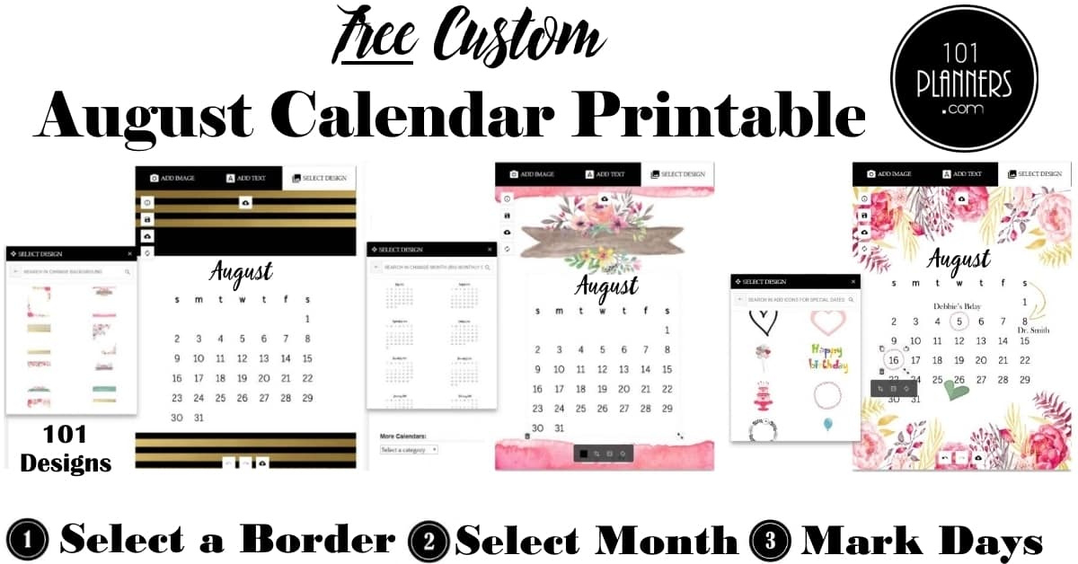 Free Printable August 2021 Calendar Show Me A Calendar Of November 2021