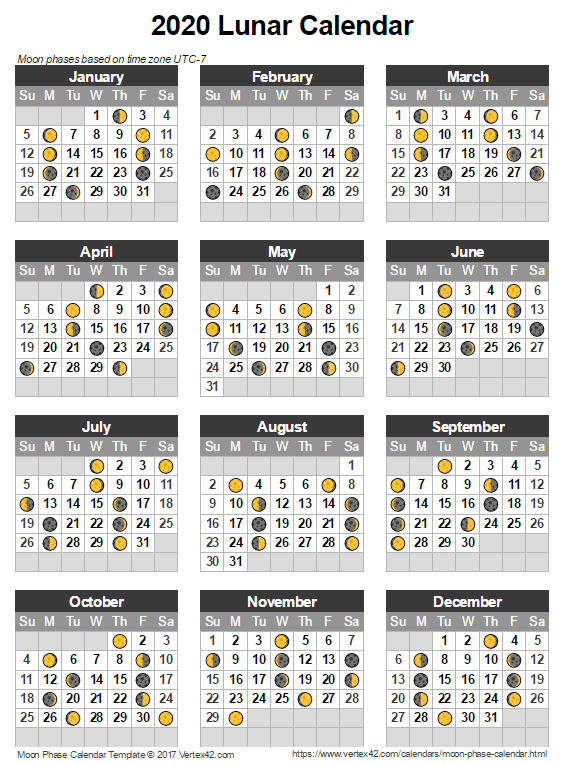 Free Printable Moon Phase Calendar 2021 | Printable March Lunar Calendar November 2021