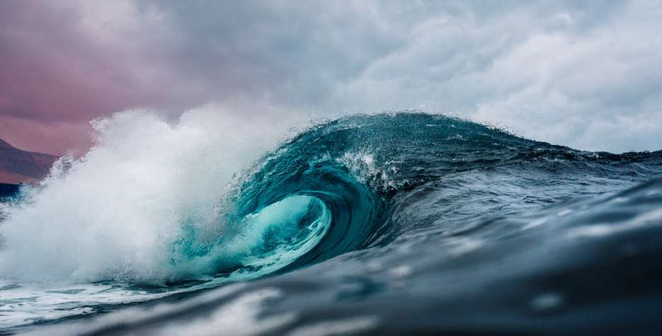 National Oceans Month Around The World In 2021 | There Is General Blue Calendar November 2021