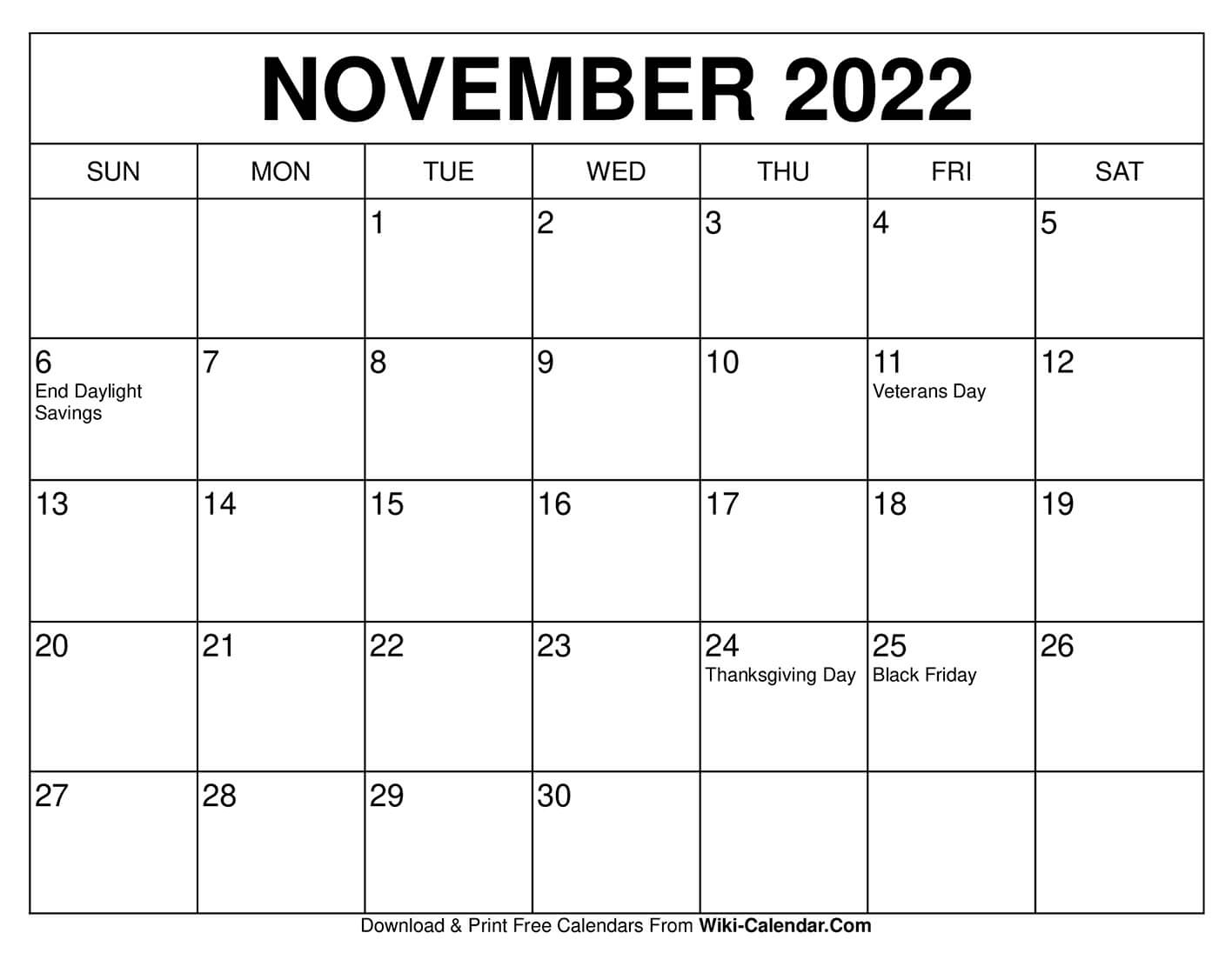 November 6 2020 Calendar : He7Gkgan4Imdum - Printable November 2020 To November 2021 Calendar