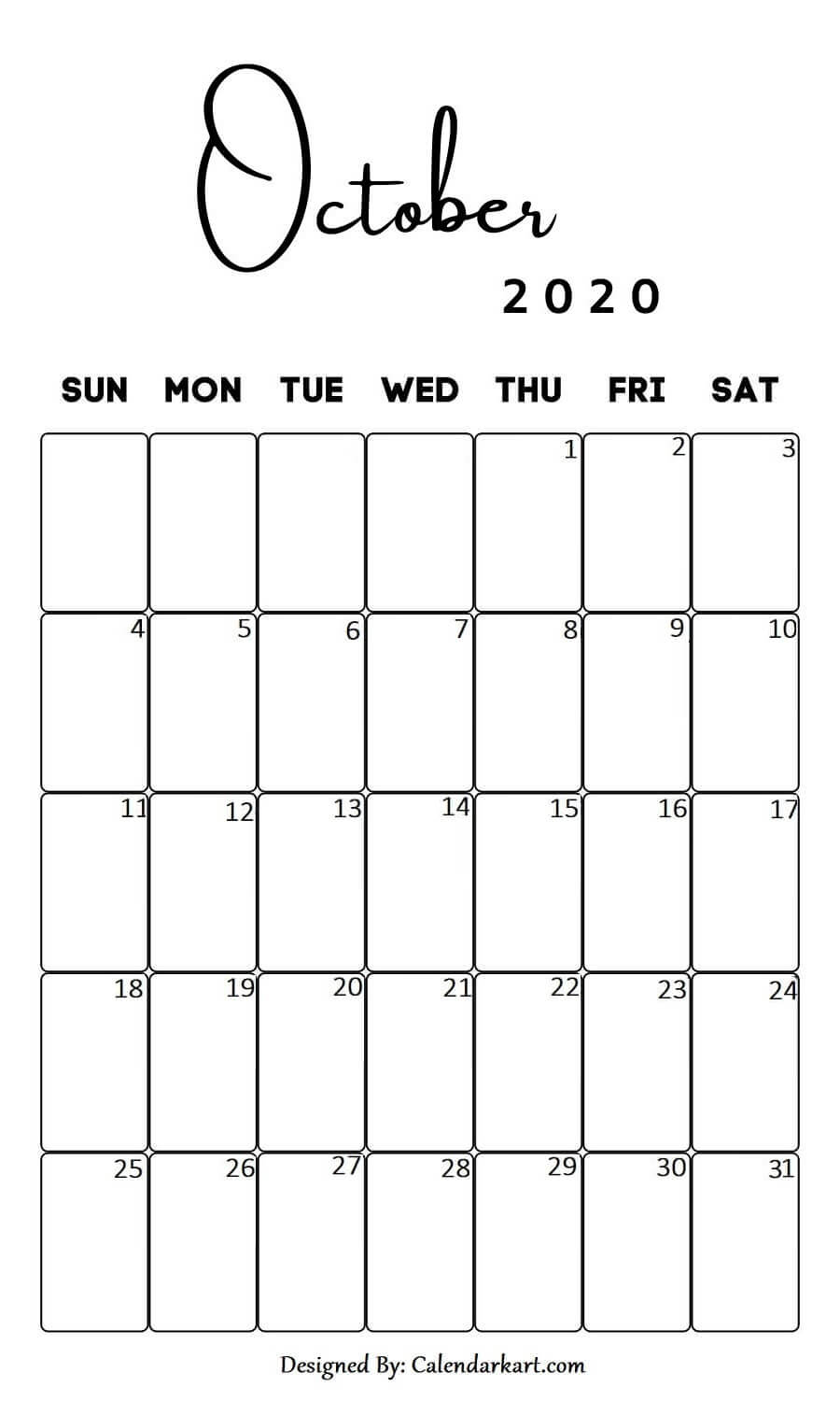 October 2020 Portrait Calendar | Printable Calendar Wiki Calendar December 2021