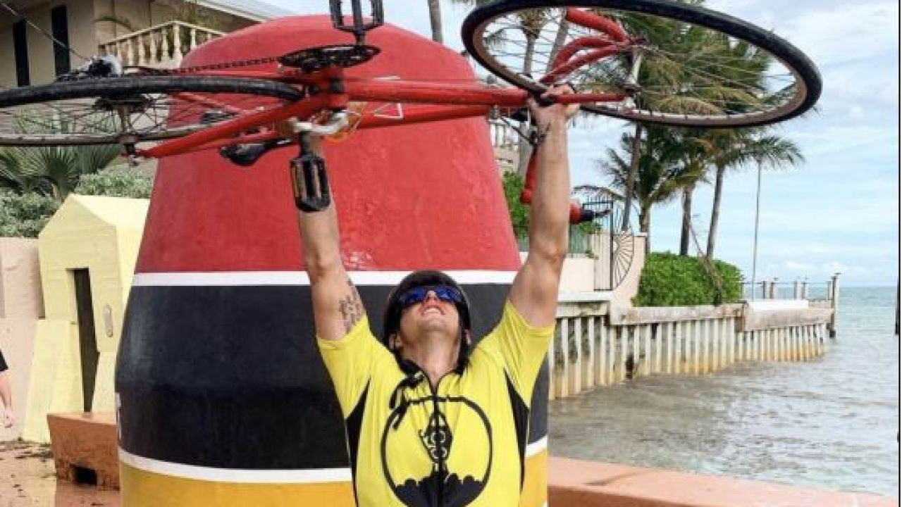 Peter Mayer Rides 200 Miles, From Boca Raton To Key West Key West Calendar Of Events November 2021