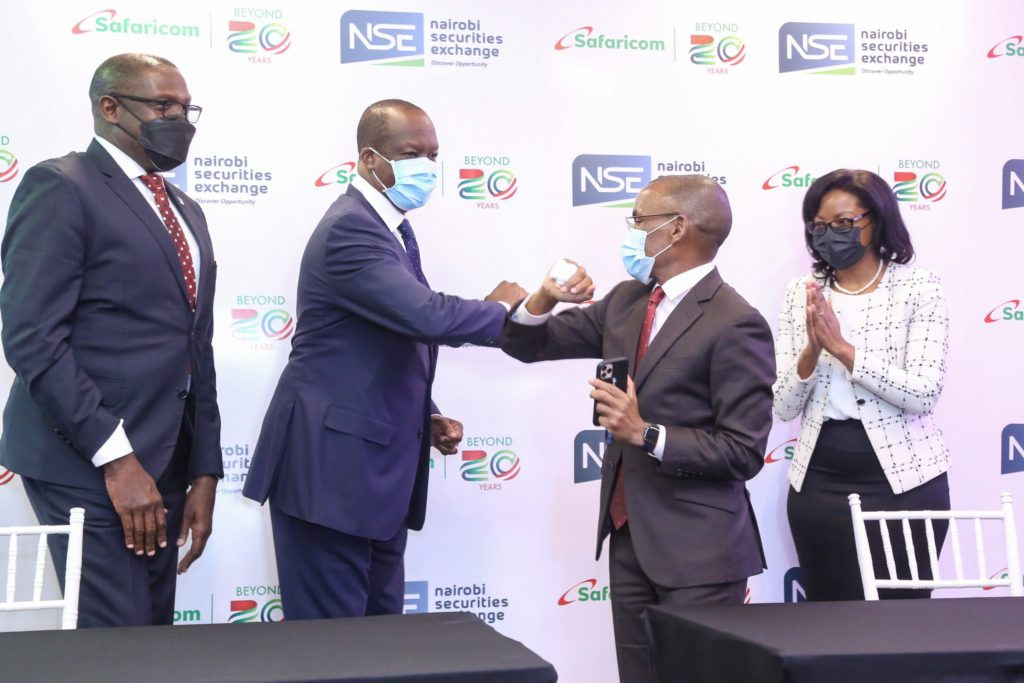 Safaricom&#039;S Efforts To Convert Bonga Points To Revenue Nse Settlement Calendar December 2021