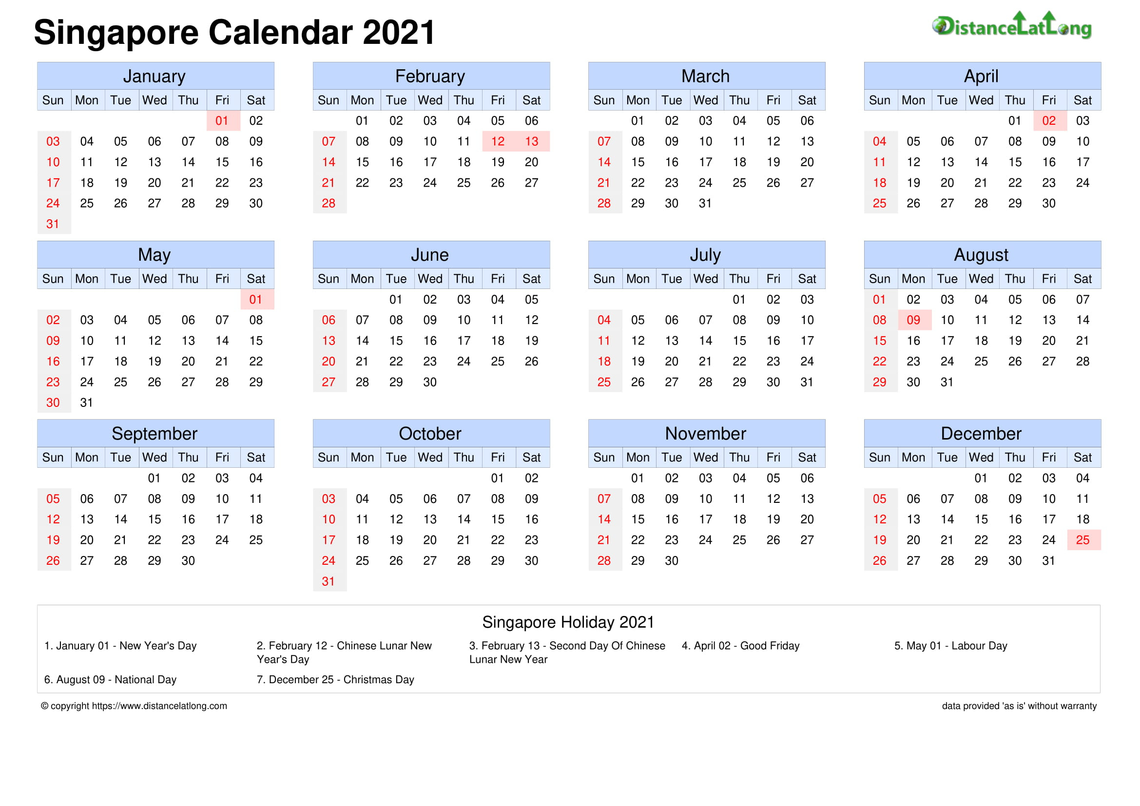 See Also: November 2021 Calendar Singapore