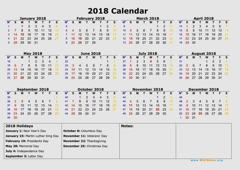2018 Calendar With Holidays South Africa - Printable Year December Calendar South Africa