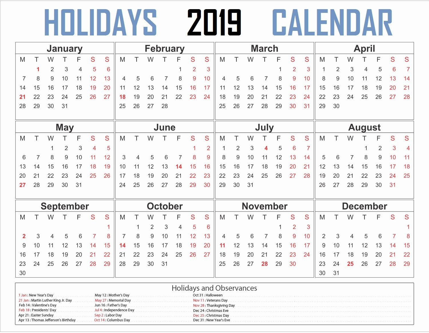 5 Year Calendar Online | Month Calendar Printable Printable 5 Year Calendar