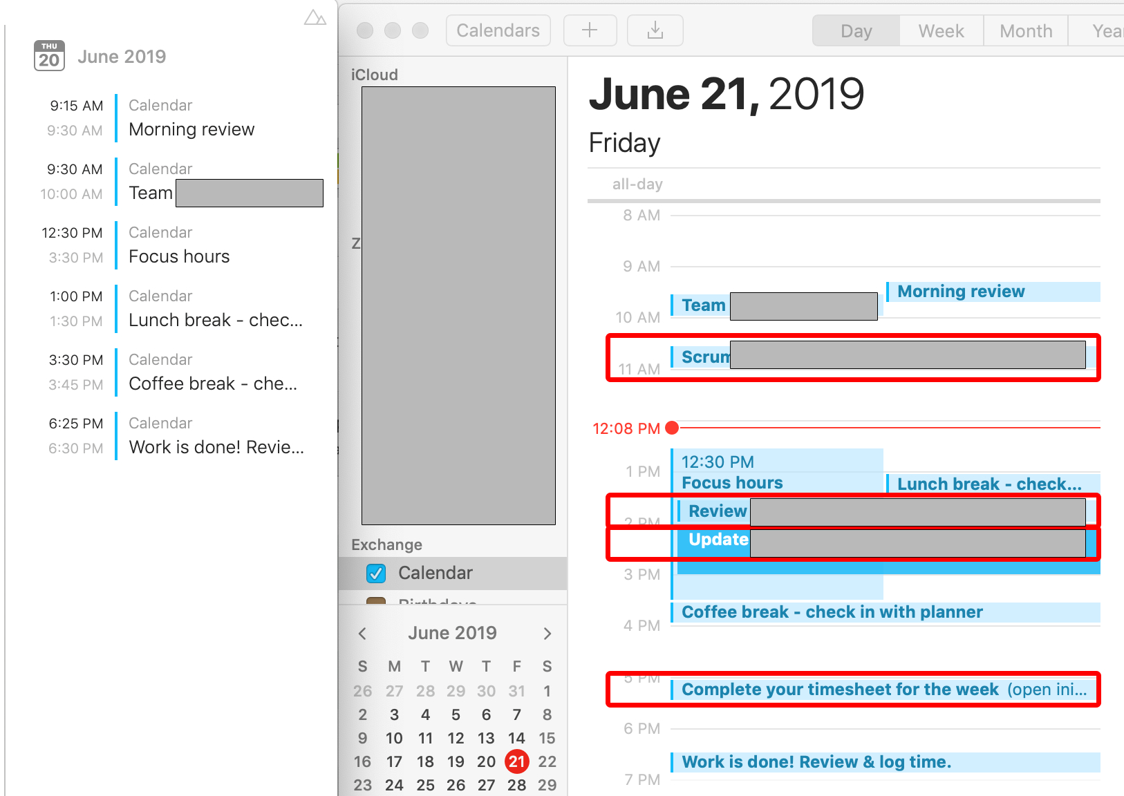 Agenda Mac Does Not Show Non-Recurring Outlook/Exchange Outlook App Not Showing Calender On Bottom