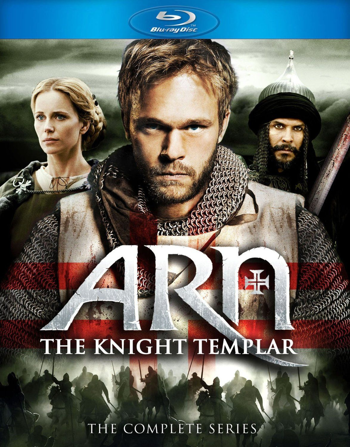Amazon: Arn The Knight Templar - The Complete Series Knights Templar Calendar Amazon. It