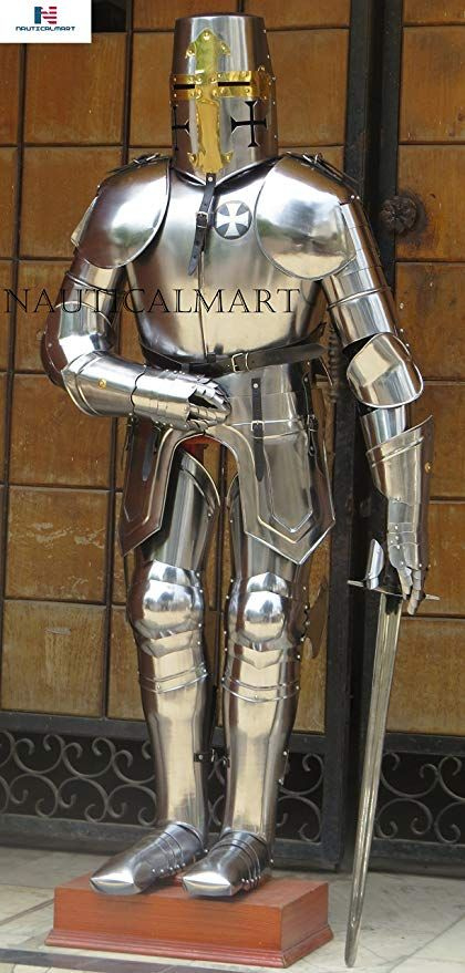 Amazon : Nauticalmart Crusader Knight Templar Suit Of Knights Templar Calendar Amazon. It